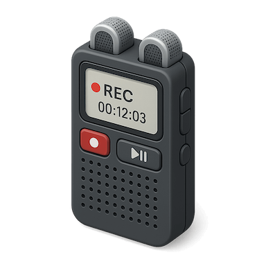 Speak First, Everything Else Later